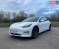 Білий Тесла Модель 3, об'ємом двигуна 0 л та пробігом 170 тис. км за 16500 $, фото 1 на Automoto.ua