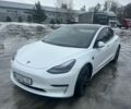 Білий Тесла Модель 3, об'ємом двигуна 0 л та пробігом 118 тис. км за 21500 $, фото 1 на Automoto.ua