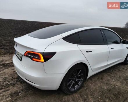 Білий Тесла Модель 3, об'ємом двигуна 0 л та пробігом 68 тис. км за 19200 $, фото 15 на Automoto.ua