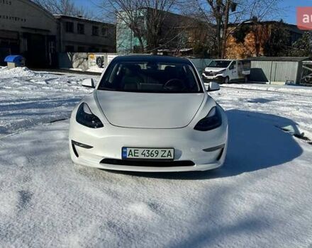 Белый Тесла Модель 3, объемом двигателя 0 л и пробегом 11 тыс. км за 20400 $, фото 6 на Automoto.ua