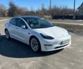 Белый Тесла Модель 3, объемом двигателя 0 л и пробегом 168 тыс. км за 17500 $, фото 3 на Automoto.ua