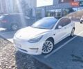 Белый Тесла Модель 3, объемом двигателя 0 л и пробегом 79 тыс. км за 19500 $, фото 1 на Automoto.ua