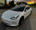 Білий Тесла Модель 3, об'ємом двигуна 0 л та пробігом 80 тис. км за 16500 $, фото 1 на Automoto.ua