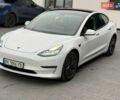Белый Тесла Модель 3, объемом двигателя 0 л и пробегом 140 тыс. км за 20800 $, фото 1 на Automoto.ua