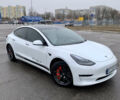 Белый Тесла Модель 3, объемом двигателя 0 л и пробегом 20 тыс. км за 22900 $, фото 1 на Automoto.ua