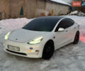 Белый Тесла Модель 3, объемом двигателя 0 л и пробегом 100 тыс. км за 21500 $, фото 4 на Automoto.ua