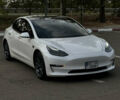 Белый Тесла Модель 3, объемом двигателя 0 л и пробегом 27 тыс. км за 24000 $, фото 5 на Automoto.ua