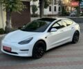 Білий Тесла Модель 3, об'ємом двигуна 0 л та пробігом 51 тис. км за 24500 $, фото 1 на Automoto.ua