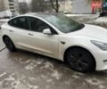 Белый Тесла Модель 3, объемом двигателя 0 л и пробегом 122 тыс. км за 19499 $, фото 3 на Automoto.ua