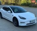 Белый Тесла Модель 3, объемом двигателя 0 л и пробегом 97 тыс. км за 17799 $, фото 1 на Automoto.ua