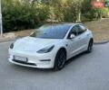 Білий Тесла Модель 3, об'ємом двигуна 0 л та пробігом 115 тис. км за 16700 $, фото 1 на Automoto.ua
