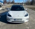Белый Тесла Модель 3, объемом двигателя 0 л и пробегом 168 тыс. км за 17500 $, фото 1 на Automoto.ua