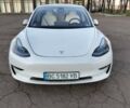 Белый Тесла Модель 3, объемом двигателя 0 л и пробегом 99 тыс. км за 21500 $, фото 8 на Automoto.ua