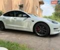 Белый Тесла Модель 3, объемом двигателя 0 л и пробегом 52 тыс. км за 21000 $, фото 9 на Automoto.ua