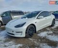 Білий Тесла Модель 3, об'ємом двигуна 0 л та пробігом 55 тис. км за 4900 $, фото 1 на Automoto.ua