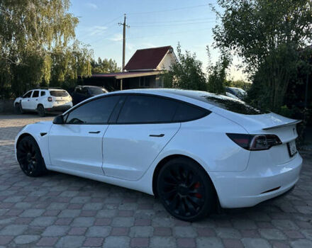 Білий Тесла Модель 3, об'ємом двигуна 0 л та пробігом 115 тис. км за 22500 $, фото 7 на Automoto.ua