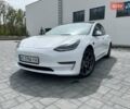 Білий Тесла Модель 3, об'ємом двигуна 0 л та пробігом 47 тис. км за 22100 $, фото 1 на Automoto.ua