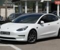 Белый Тесла Модель 3, объемом двигателя 0 л и пробегом 96 тыс. км за 17800 $, фото 1 на Automoto.ua