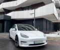 Белый Тесла Модель 3, объемом двигателя 0 л и пробегом 146 тыс. км за 19000 $, фото 1 на Automoto.ua