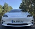 Білий Тесла Модель 3, об'ємом двигуна 0 л та пробігом 280 тис. км за 12667 $, фото 1 на Automoto.ua