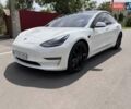 Белый Тесла Модель 3, объемом двигателя 0 л и пробегом 62 тыс. км за 23500 $, фото 1 на Automoto.ua