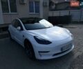 Белый Тесла Модель 3, объемом двигателя 0 л и пробегом 152 тыс. км за 20700 $, фото 5 на Automoto.ua