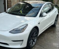 Білий Тесла Модель 3, об'ємом двигуна 0 л та пробігом 57 тис. км за 23000 $, фото 2 на Automoto.ua