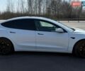 Белый Тесла Модель 3, объемом двигателя 0 л и пробегом 100 тыс. км за 19000 $, фото 4 на Automoto.ua