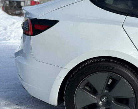 Білий Тесла Модель 3, об'ємом двигуна 0 л та пробігом 114 тис. км за 19500 $, фото 52 на Automoto.ua