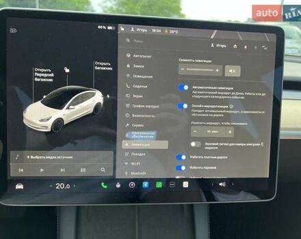 Белый Тесла Модель 3, объемом двигателя 0 л и пробегом 164 тыс. км за 18400 $, фото 17 на Automoto.ua