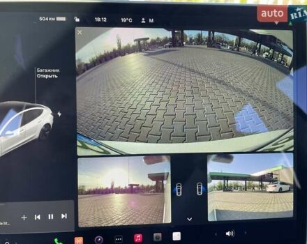 Білий Тесла Модель 3, об'ємом двигуна 0 л та пробігом 37 тис. км за 22500 $, фото 34 на Automoto.ua