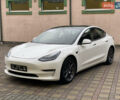 Белый Тесла Модель 3, объемом двигателя 0 л и пробегом 34 тыс. км за 18000 $, фото 11 на Automoto.ua