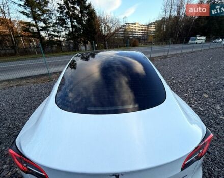 Білий Тесла Модель 3, об'ємом двигуна 0 л та пробігом 100 тис. км за 20799 $, фото 61 на Automoto.ua