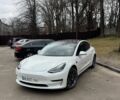 Белый Тесла Модель 3, объемом двигателя 0 л и пробегом 82 тыс. км за 19000 $, фото 1 на Automoto.ua