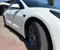 Белый Тесла Модель 3, объемом двигателя 0 л и пробегом 81 тыс. км за 19300 $, фото 1 на Automoto.ua