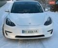 Белый Тесла Модель 3, объемом двигателя 0 л и пробегом 134 тыс. км за 17800 $, фото 2 на Automoto.ua