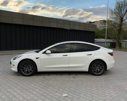Белый Тесла Модель 3, объемом двигателя 0 л и пробегом 265 тыс. км за 13500 $, фото 7 на Automoto.ua