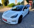 Белый Тесла Модель 3, объемом двигателя 0 л и пробегом 51 тыс. км за 23500 $, фото 6 на Automoto.ua