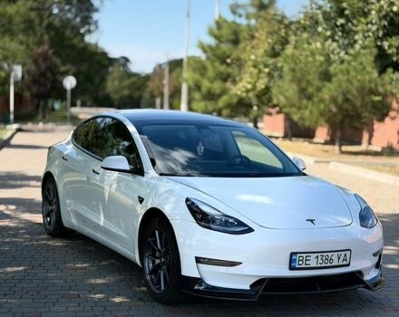 Білий Тесла Модель 3, об'ємом двигуна 0 л та пробігом 176 тис. км за 20500 $, фото 11 на Automoto.ua