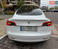 Белый Тесла Модель 3, объемом двигателя 0 л и пробегом 45 тыс. км за 29000 $, фото 45 на Automoto.ua