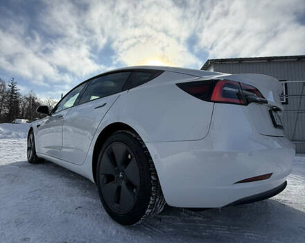 Білий Тесла Модель 3, об'ємом двигуна 0 л та пробігом 114 тис. км за 19500 $, фото 31 на Automoto.ua