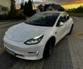 Білий Тесла Модель 3, об'ємом двигуна 0 л та пробігом 80 тис. км за 16586 $, фото 1 на Automoto.ua