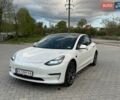Белый Тесла Модель 3, объемом двигателя 0 л и пробегом 264 тыс. км за 14800 $, фото 1 на Automoto.ua