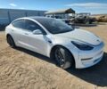 Білий Тесла Модель 3, об'ємом двигуна 0 л та пробігом 57 тис. км за 6800 $, фото 3 на Automoto.ua