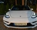 Белый Тесла Модель 3, объемом двигателя 0 л и пробегом 34 тыс. км за 19800 $, фото 1 на Automoto.ua