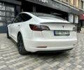 Білий Тесла Модель 3, об'ємом двигуна 0 л та пробігом 67 тис. км за 32500 $, фото 4 на Automoto.ua