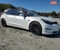 Белый Тесла Модель 3, объемом двигателя 0 л и пробегом 69 тыс. км за 5900 $, фото 3 на Automoto.ua