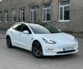 Белый Тесла Модель 3, объемом двигателя 0 л и пробегом 114 тыс. км за 20900 $, фото 1 на Automoto.ua
