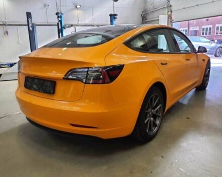 Тесла Модель 3 2021 у Києві на Automoto.ua Білий Тесла Модель 3, об'ємом двигуна 0 л та пробігом 80 тис. км за 13600 $, фото 2 на Automoto.ua