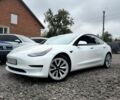 Білий Тесла Модель 3, об'ємом двигуна 0 л та пробігом 139 тис. км за 17900 $, фото 1 на Automoto.ua